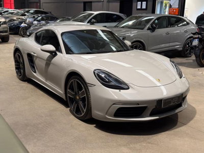 Porsche 718 Cayman  Cayman 2.0 300cv (3)