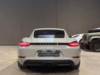 Porsche 718 Cayman  Cayman 2.0 300cv (5)