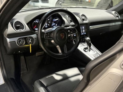 Porsche 718 Cayman  Cayman 2.0 300cv (9)