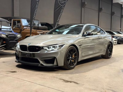 BMW Serie 4 Coupé M4  CS usata