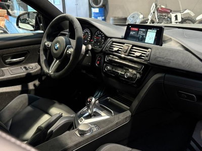 BMW Serie 4 Coupé M4  CS (15)