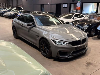 BMW Serie 4 Coupé M4  CS (3)