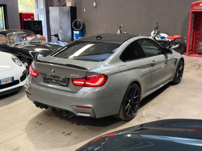 BMW Serie 4 Coupé M4  CS (4)