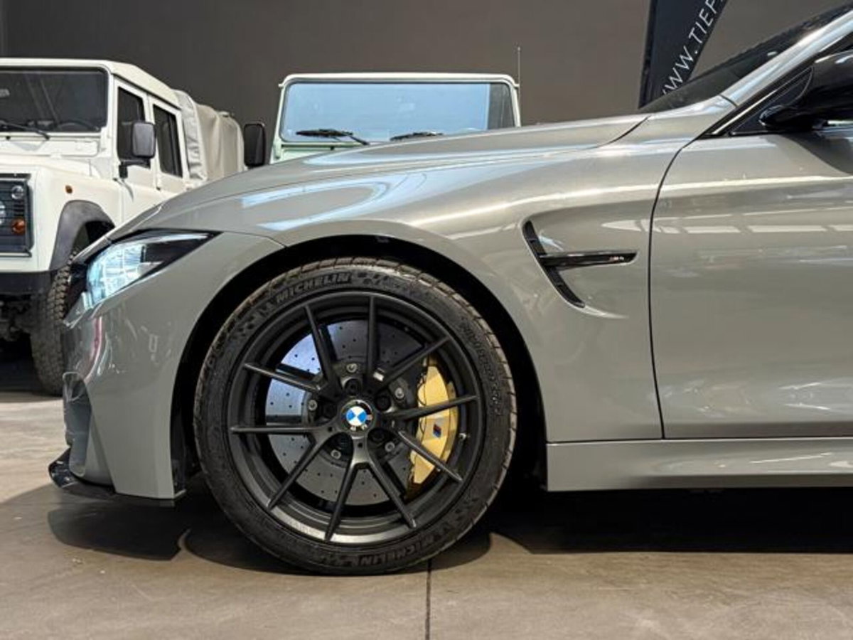 BMW Serie 4 Coupé M4  CS (7)
