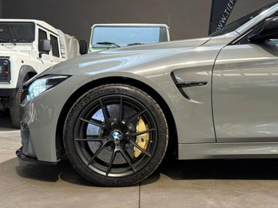 BMW Serie 4 Coupé M4  CS (7)
