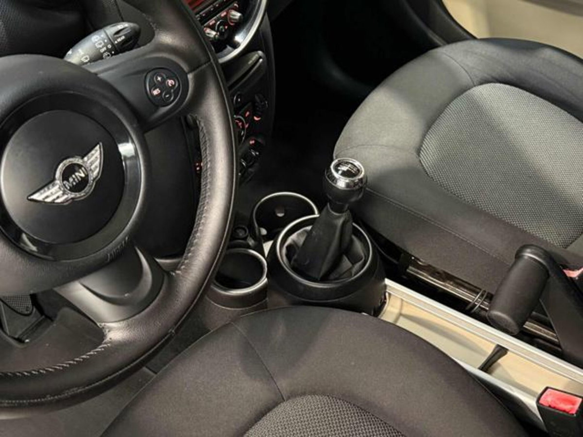 MINI Mini Countryman 1.6 One D Countryman (10)