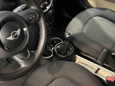 MINI Mini Countryman 1.6 One D Countryman (10)