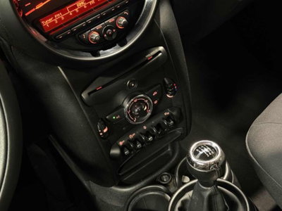 MINI Mini Countryman 1.6 One D Countryman (13)