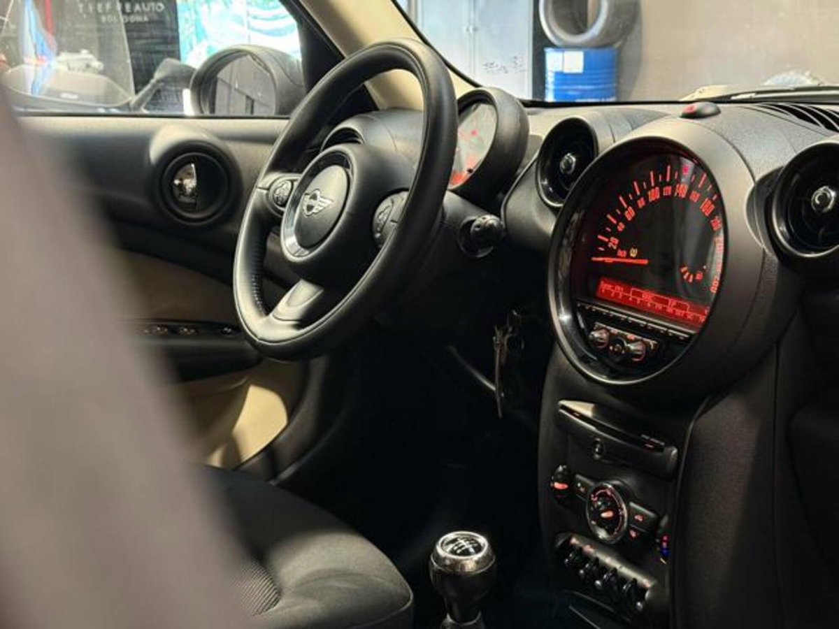 MINI Mini Countryman 1.6 One D Countryman (15)