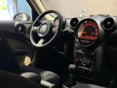 MINI Mini Countryman 1.6 One D Countryman (16)