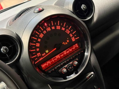 MINI Mini Countryman 1.6 One D Countryman (19)