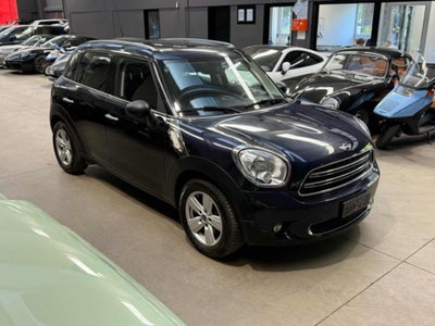MINI Mini Countryman 1.6 One D Countryman (3)