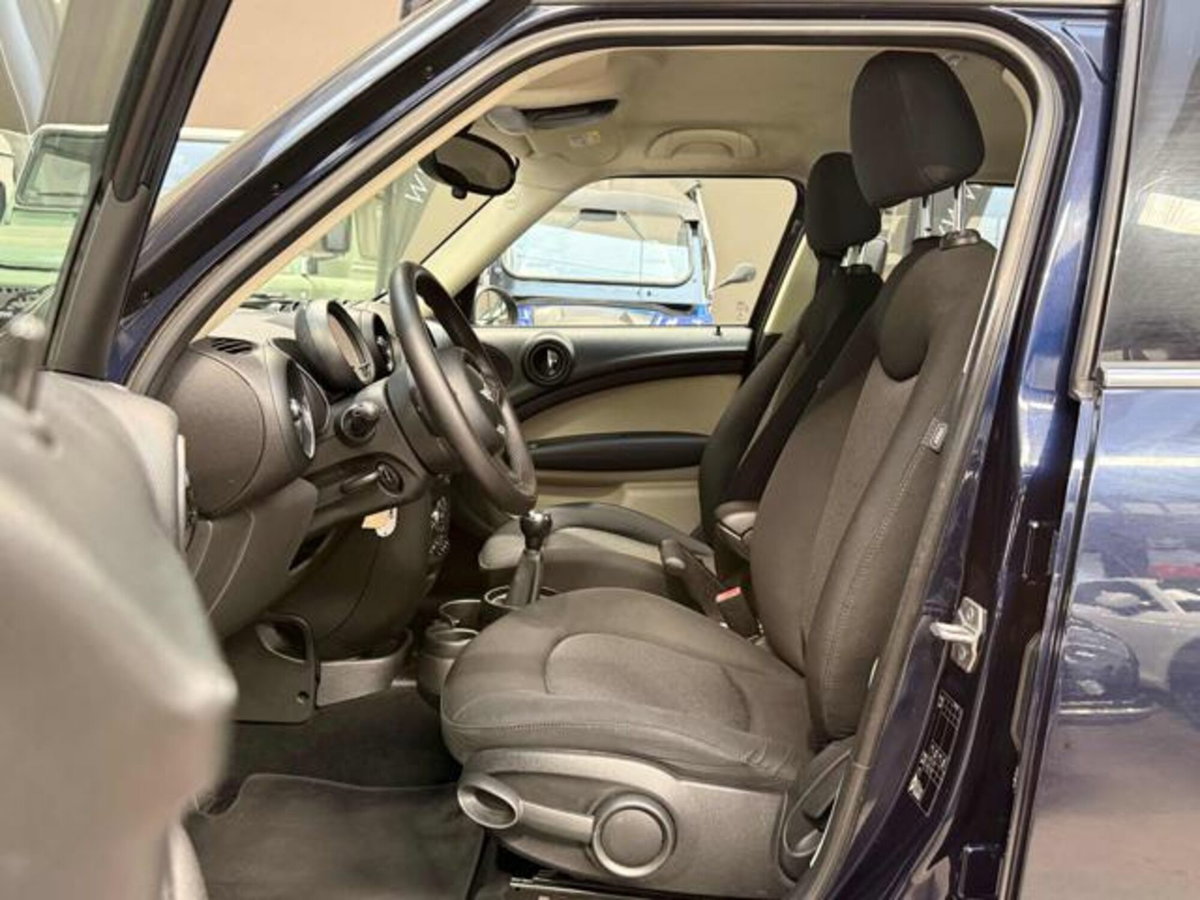 MINI Mini Countryman 1.6 One D Countryman (8)