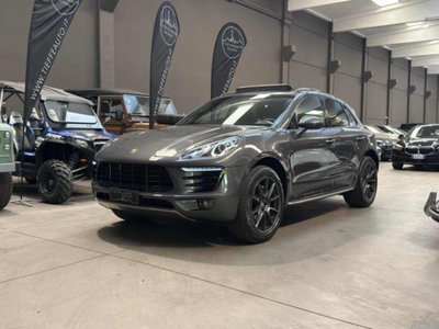 Porsche Macan S Diesel usata