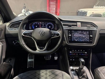 Volkswagen Tiguan 2.0 TDI 150 CV SCR DSG 4MOTION R-Line (12)