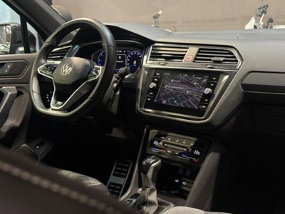 Volkswagen Tiguan 2.0 TDI 150 CV SCR DSG 4MOTION R-Line (16)