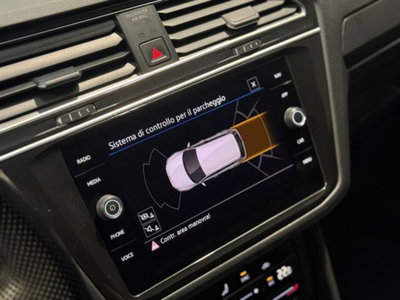 Volkswagen Tiguan 2.0 TDI 150 CV SCR DSG 4MOTION R-Line (17)