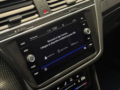 Volkswagen Tiguan 2.0 TDI 150 CV SCR DSG 4MOTION R-Line (18)