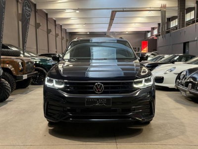 Volkswagen Tiguan 2.0 TDI 150 CV SCR DSG 4MOTION R-Line (2)
