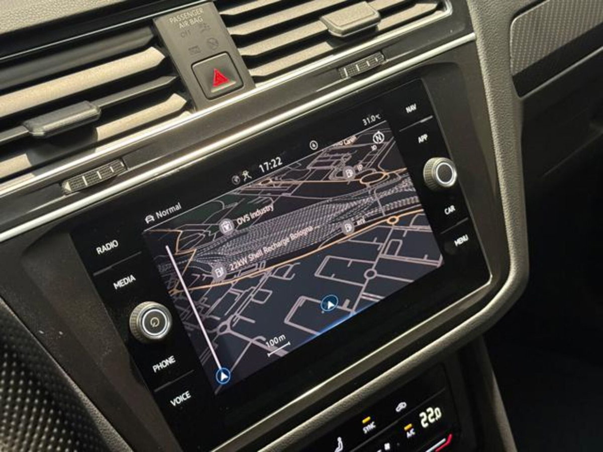 Volkswagen Tiguan 2.0 TDI 150 CV SCR DSG 4MOTION R-Line (20)