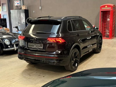 Volkswagen Tiguan 2.0 TDI 150 CV SCR DSG 4MOTION R-Line (4)