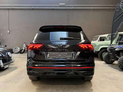 Volkswagen Tiguan 2.0 TDI 150 CV SCR DSG 4MOTION R-Line (5)