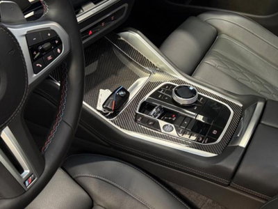 BMW X6 M60i MSport Pro auto (11)