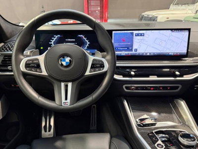 BMW X6 M60i MSport Pro auto (13)