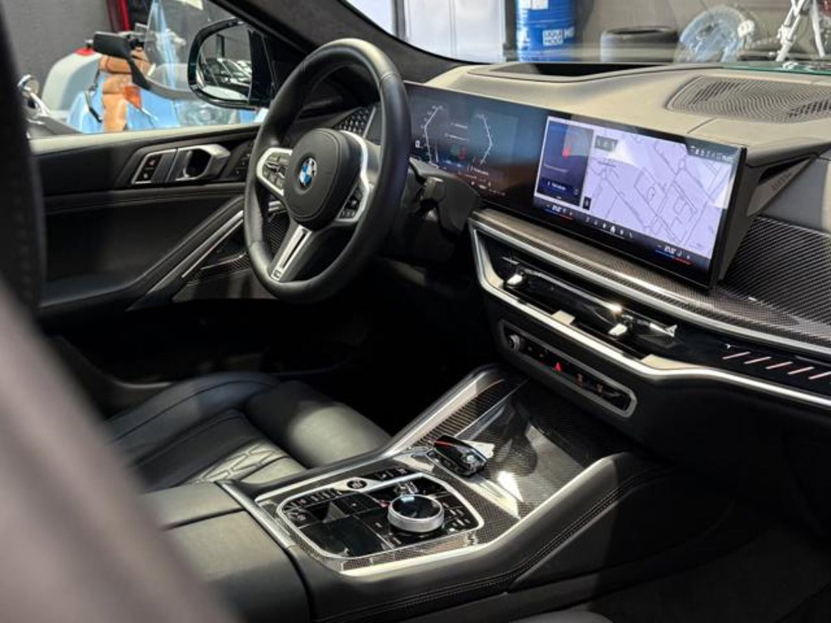 BMW X6 M60i MSport Pro auto (15)