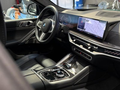 BMW X6 M60i MSport Pro auto (15)