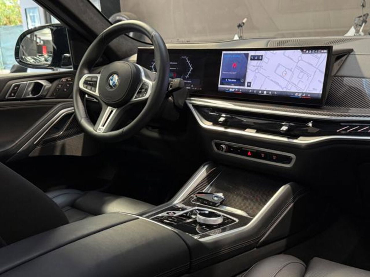 BMW X6 M60i MSport Pro auto (16)