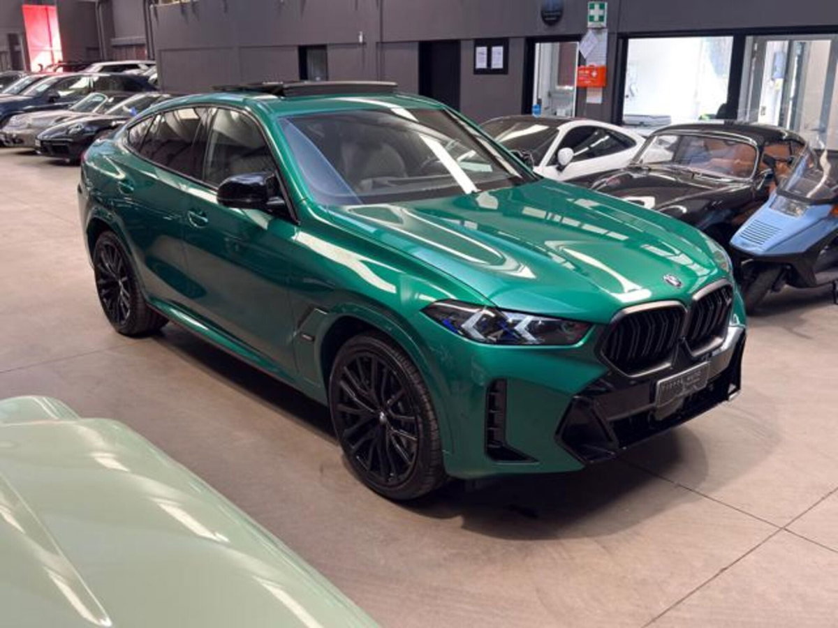 BMW X6 M60i MSport Pro auto (3)