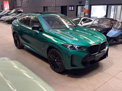 BMW X6 M60i MSport Pro auto (3)