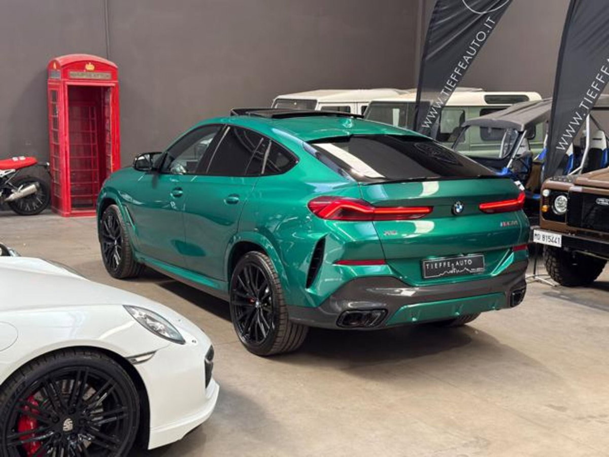 BMW X6 M60i MSport Pro auto (6)
