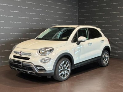 Fiat 500X 1.6 MultiJet 120 CV Cross usata