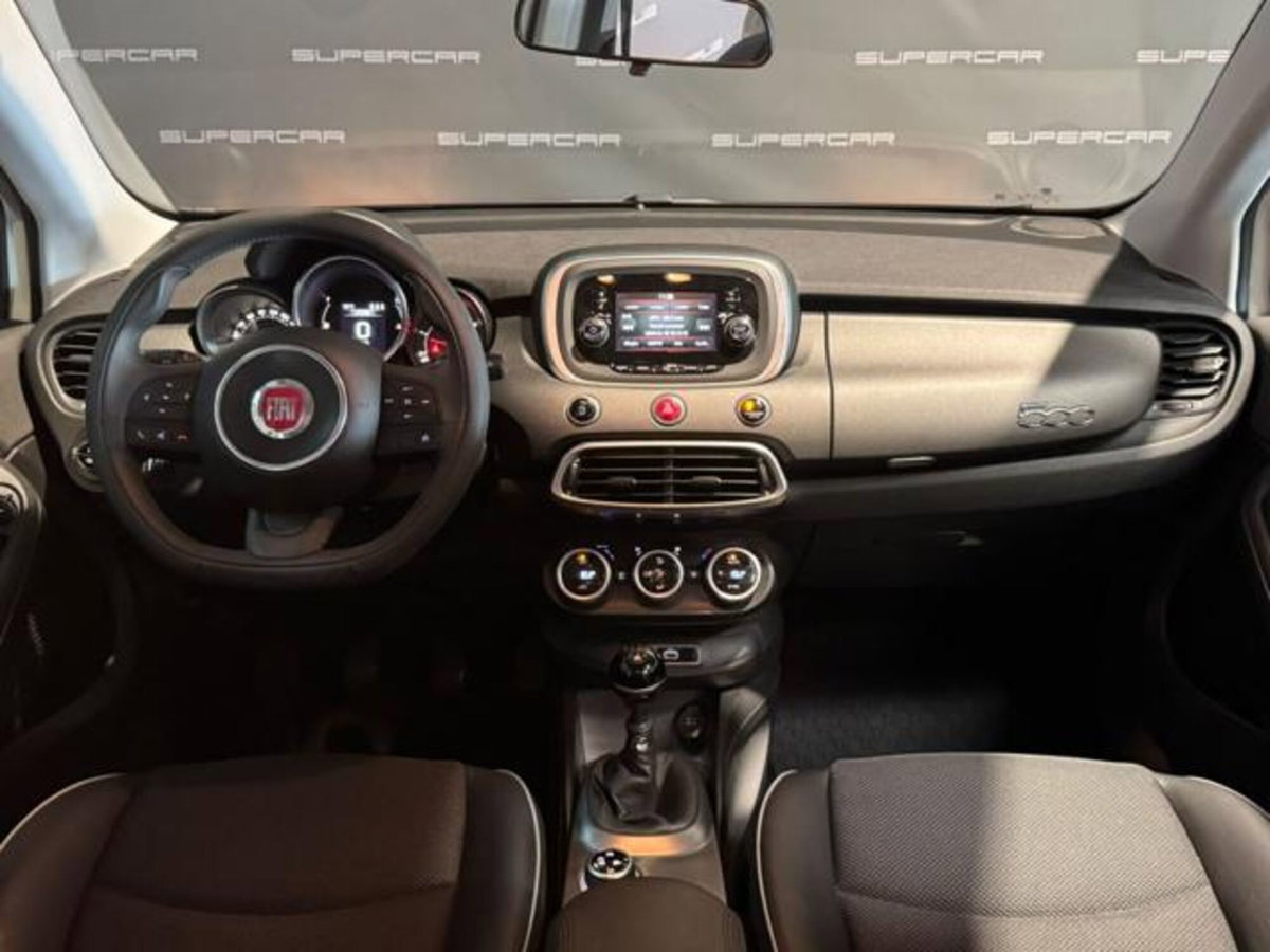 Fiat 500X 1.6 MultiJet 120 CV Cross (10)