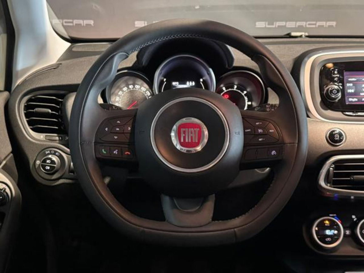 Fiat 500X 1.6 MultiJet 120 CV Cross (11)