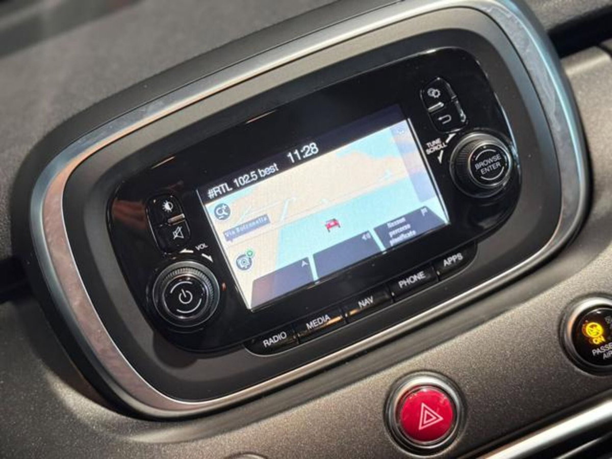 Fiat 500X 1.6 MultiJet 120 CV Cross (15)