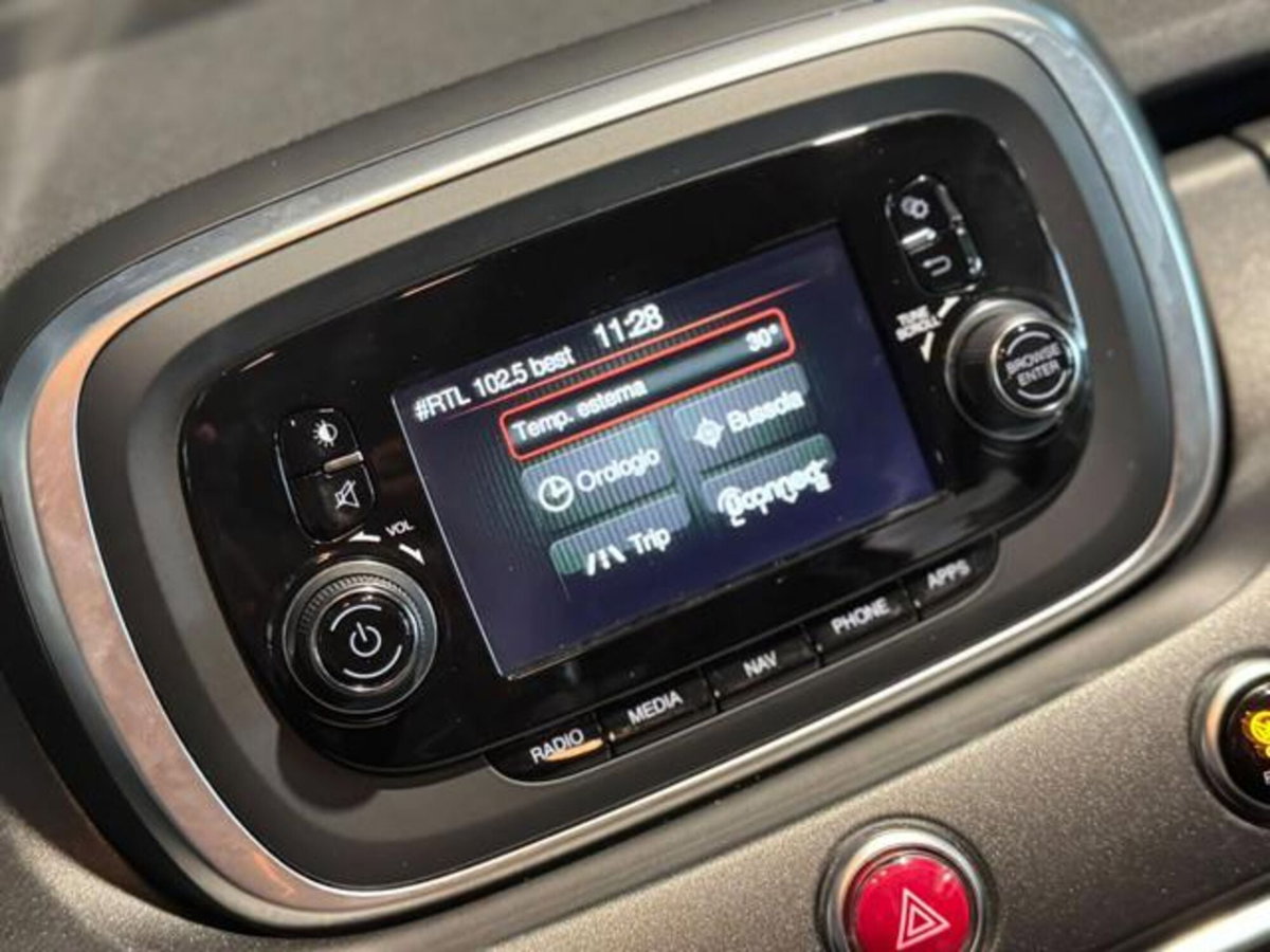 Fiat 500X 1.6 MultiJet 120 CV Cross (16)