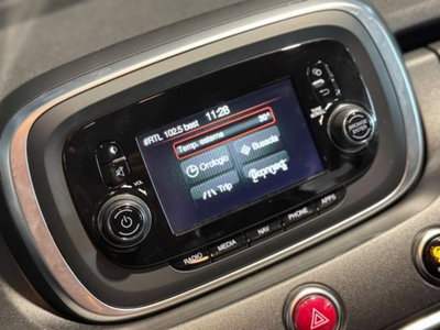 Fiat 500X 1.6 MultiJet 120 CV Cross (16)