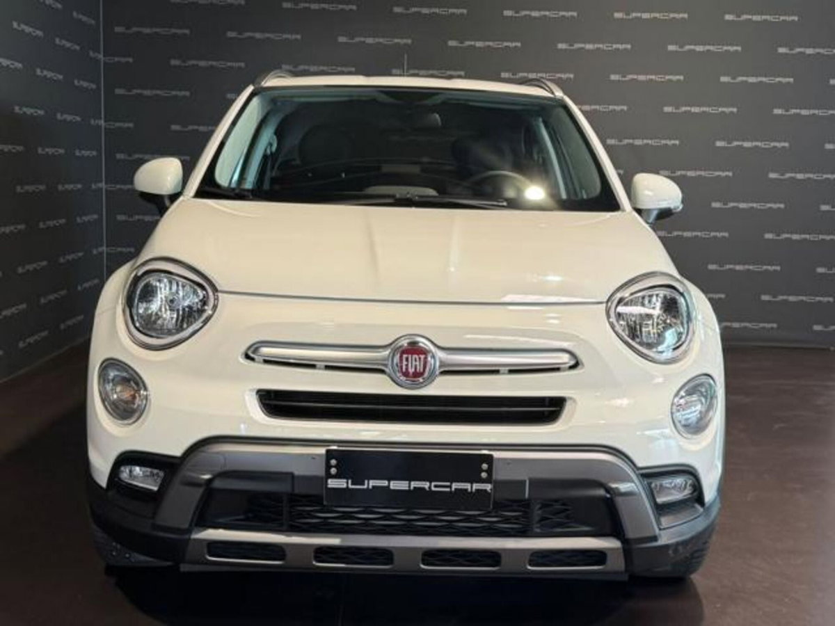 Fiat 500X 1.6 MultiJet 120 CV Cross (2)