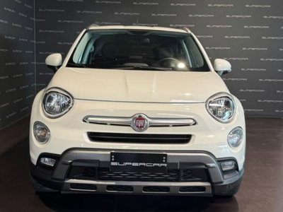 Fiat 500X 1.6 MultiJet 120 CV Cross (2)