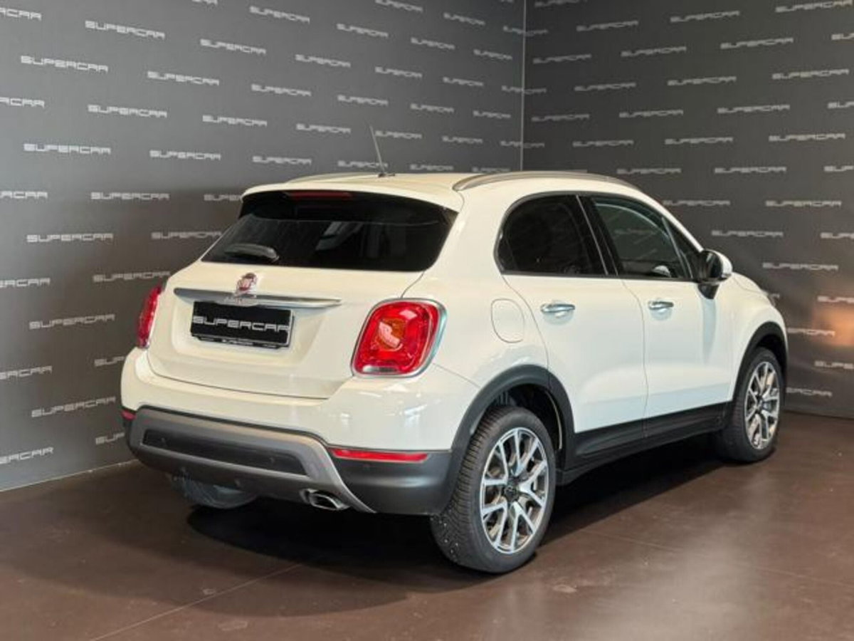 Fiat 500X 1.6 MultiJet 120 CV Cross (3)