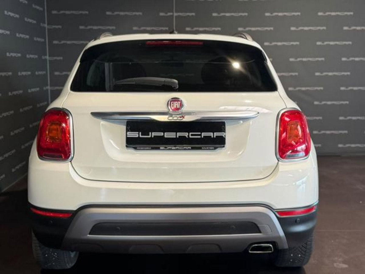 Fiat 500X 1.6 MultiJet 120 CV Cross (4)
