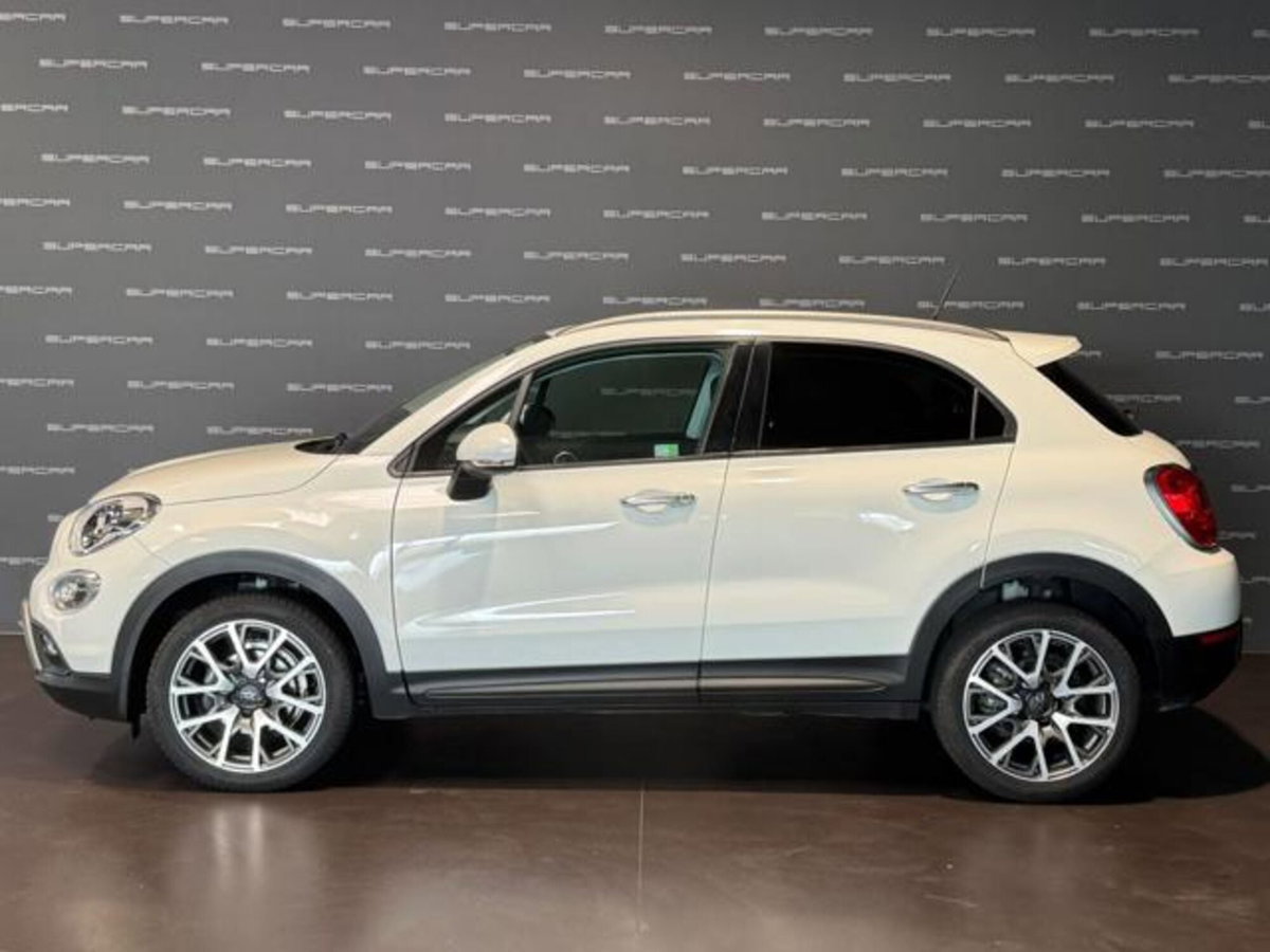 Fiat 500X 1.6 MultiJet 120 CV Cross (5)