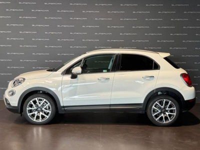 Fiat 500X 1.6 MultiJet 120 CV Cross (5)