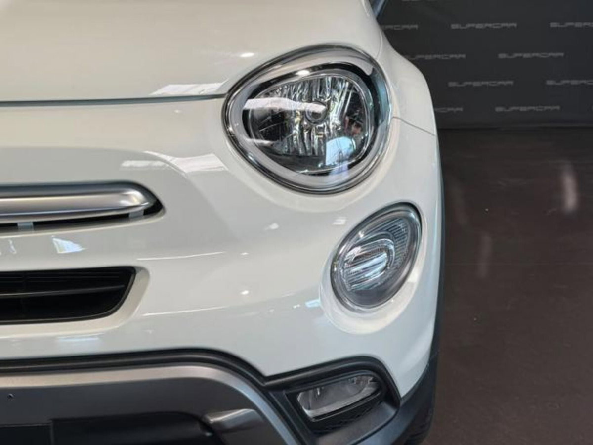 Fiat 500X 1.6 MultiJet 120 CV Cross (7)