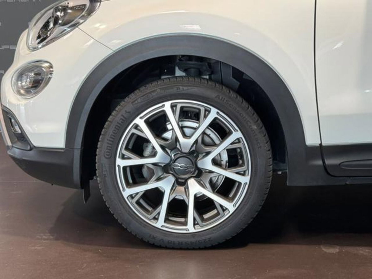 Fiat 500X 1.6 MultiJet 120 CV Cross (8)
