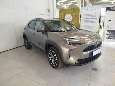 Toyota Yaris Cross 1.5 Hybrid 5p. E-CVT AWD-i Trend usata