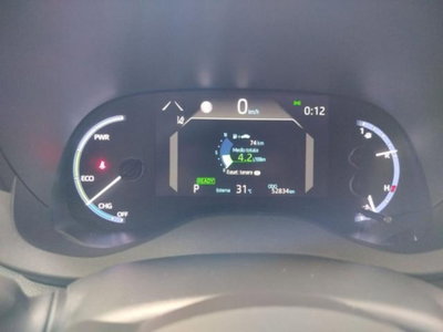 Toyota Yaris Cross 1.5 Hybrid 5p. E-CVT AWD-i Trend (11)